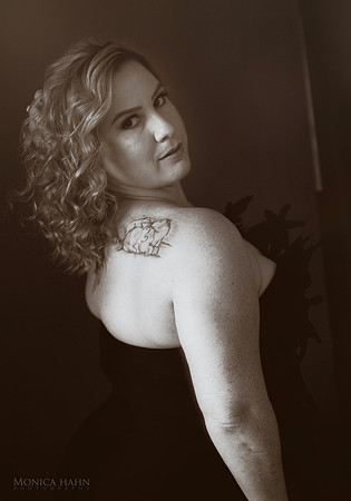 INSIDE THE STYLE STUDIO with Monica Hahn Photography