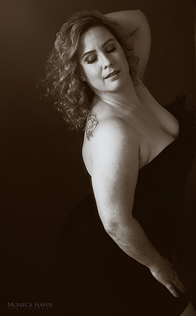 INSIDE THE STYLE STUDIO with Monica Hahn Photography