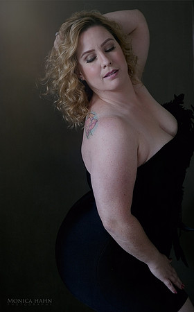 INSIDE THE STYLE STUDIO with Monica Hahn Photography