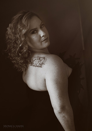 INSIDE THE STYLE STUDIO with Monica Hahn Photography