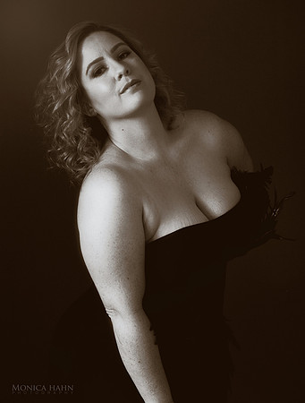 INSIDE THE STYLE STUDIO with Monica Hahn Photography