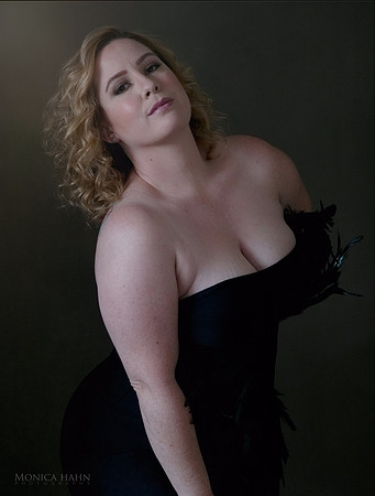 INSIDE THE STYLE STUDIO with Monica Hahn Photography