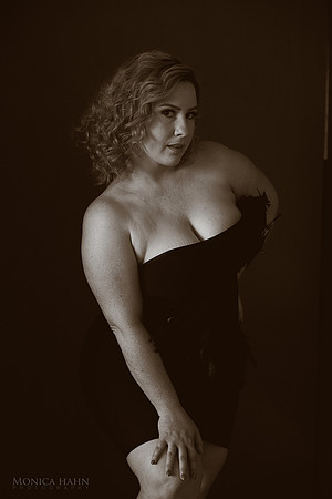 INSIDE THE STYLE STUDIO with Monica Hahn Photography