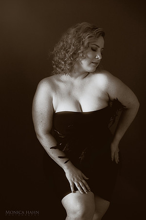 INSIDE THE STYLE STUDIO with Monica Hahn Photography