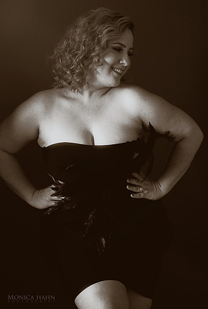 INSIDE THE STYLE STUDIO with Monica Hahn Photography