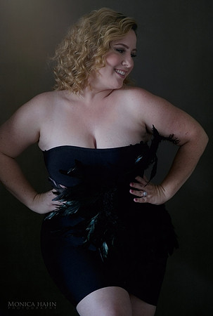 INSIDE THE STYLE STUDIO with Monica Hahn Photography