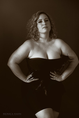 INSIDE THE STYLE STUDIO with Monica Hahn Photography