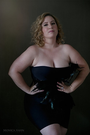INSIDE THE STYLE STUDIO with Monica Hahn Photography