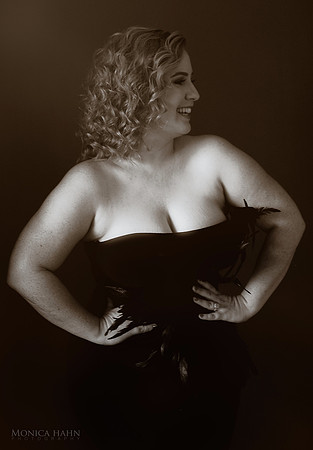 INSIDE THE STYLE STUDIO with Monica Hahn Photography