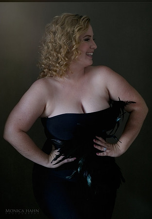 INSIDE THE STYLE STUDIO with Monica Hahn Photography