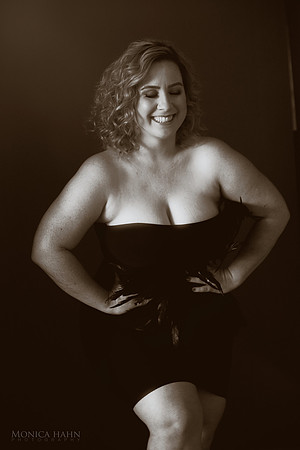 INSIDE THE STYLE STUDIO with Monica Hahn Photography