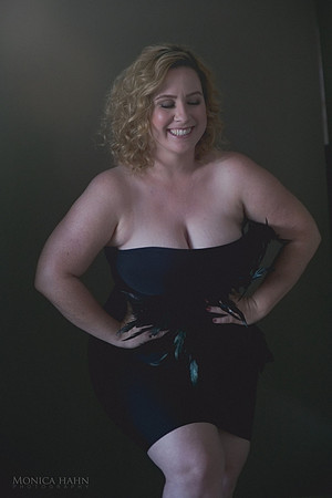 INSIDE THE STYLE STUDIO with Monica Hahn Photography