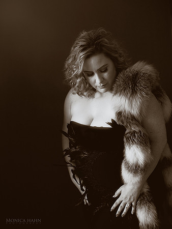 INSIDE THE STYLE STUDIO with Monica Hahn Photography