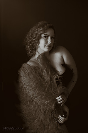 INSIDE THE STYLE STUDIO with Monica Hahn Photography