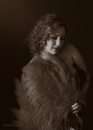 INSIDE THE STYLE STUDIO with Monica Hahn Photography