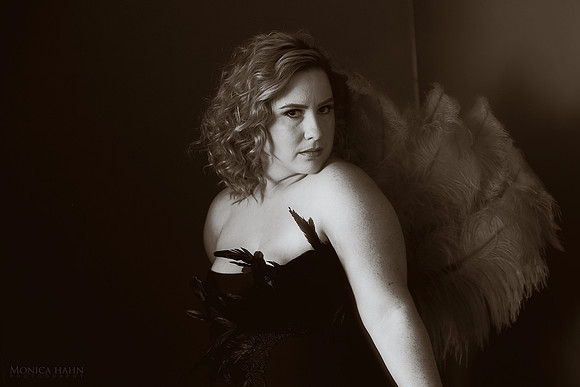 INSIDE THE STYLE STUDIO with Monica Hahn Photography