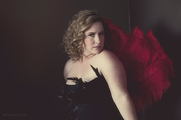 INSIDE THE STYLE STUDIO with Monica Hahn Photography