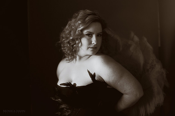 INSIDE THE STYLE STUDIO with Monica Hahn Photography