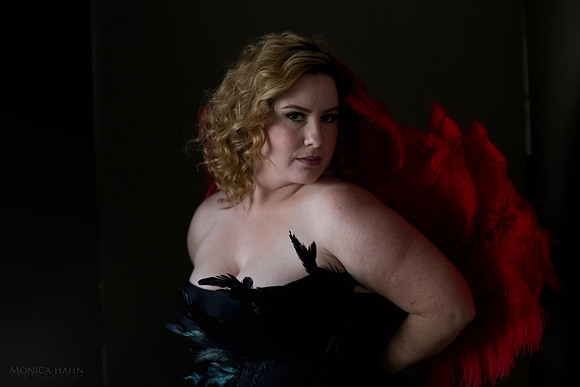 INSIDE THE STYLE STUDIO with Monica Hahn Photography