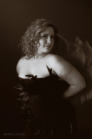 INSIDE THE STYLE STUDIO with Monica Hahn Photography