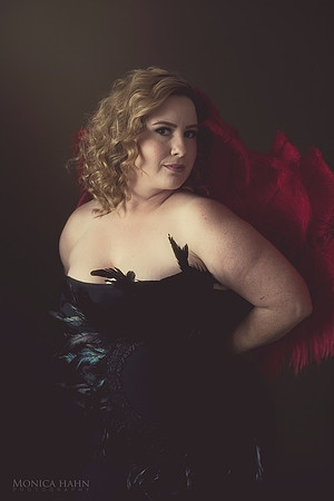 INSIDE THE STYLE STUDIO with Monica Hahn Photography