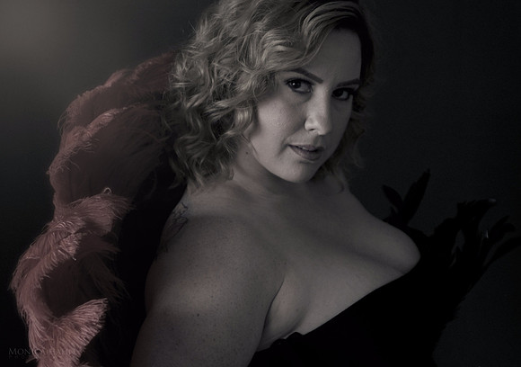 INSIDE THE STYLE STUDIO with Monica Hahn Photography