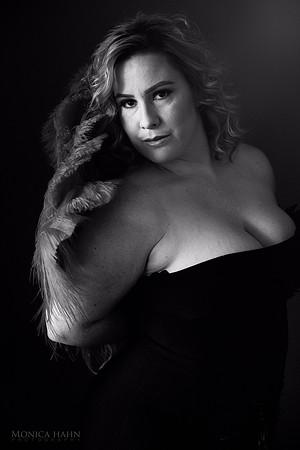 INSIDE THE STYLE STUDIO with Monica Hahn Photography