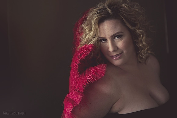 INSIDE THE STYLE STUDIO with Monica Hahn Photography