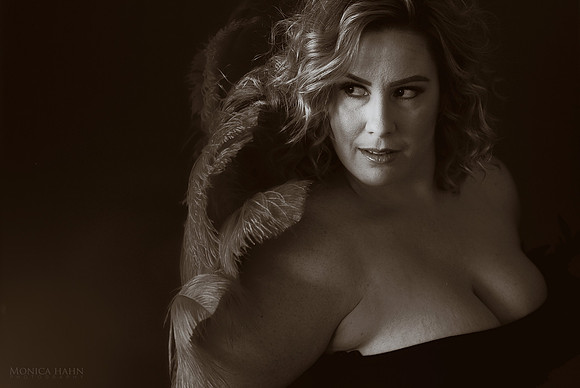 INSIDE THE STYLE STUDIO with Monica Hahn Photography