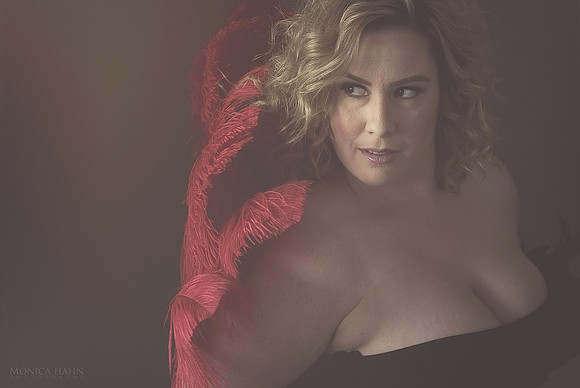 INSIDE THE STYLE STUDIO with Monica Hahn Photography
