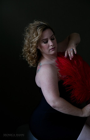 INSIDE THE STYLE STUDIO with Monica Hahn Photography