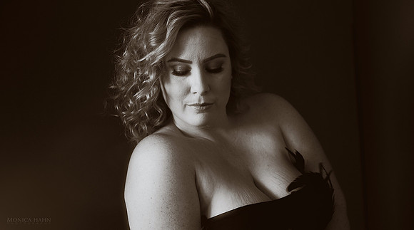 INSIDE THE STYLE STUDIO with Monica Hahn Photography