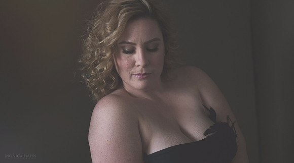 INSIDE THE STYLE STUDIO with Monica Hahn Photography