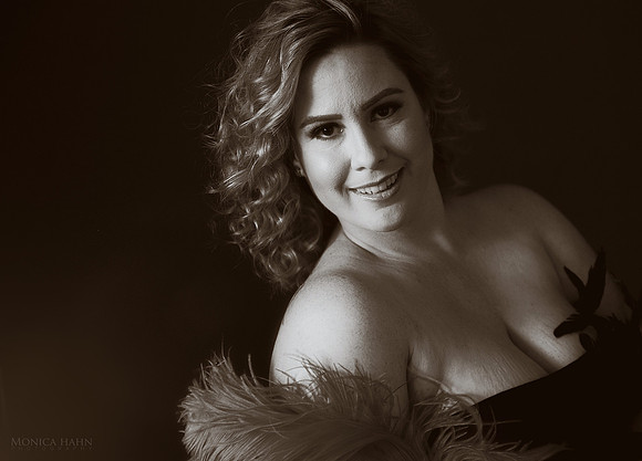 INSIDE THE STYLE STUDIO with Monica Hahn Photography