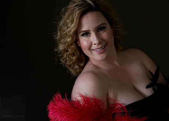 INSIDE THE STYLE STUDIO with Monica Hahn Photography