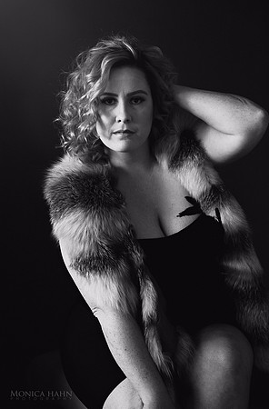 INSIDE THE STYLE STUDIO with Monica Hahn Photography
