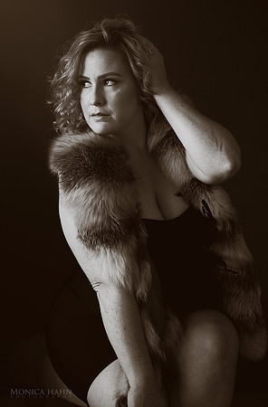 INSIDE THE STYLE STUDIO with Monica Hahn Photography