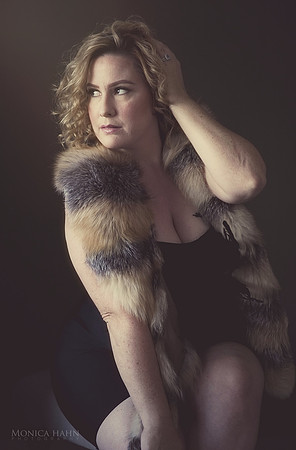 INSIDE THE STYLE STUDIO with Monica Hahn Photography