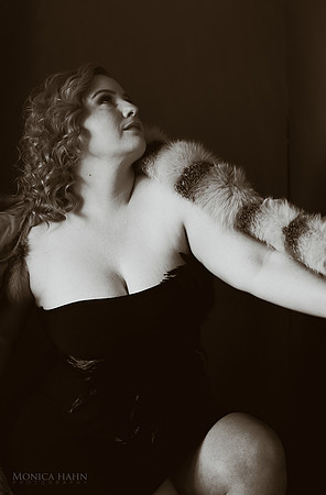 INSIDE THE STYLE STUDIO with Monica Hahn Photography