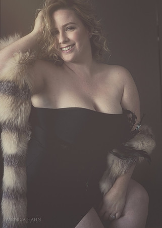 INSIDE THE STYLE STUDIO with Monica Hahn Photography