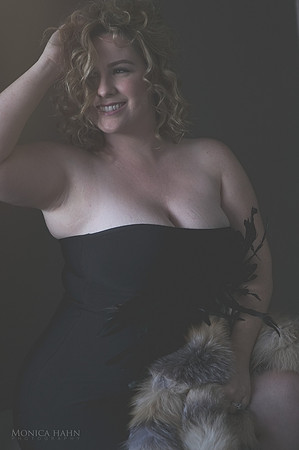 INSIDE THE STYLE STUDIO with Monica Hahn Photography