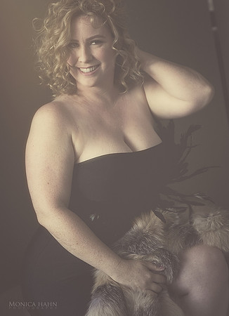 INSIDE THE STYLE STUDIO with Monica Hahn Photography