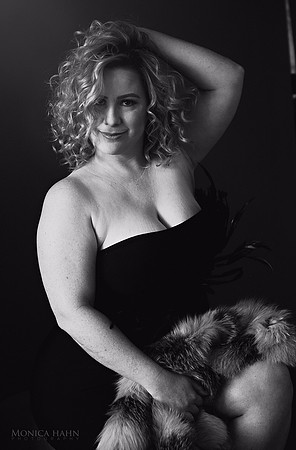 INSIDE THE STYLE STUDIO with Monica Hahn Photography