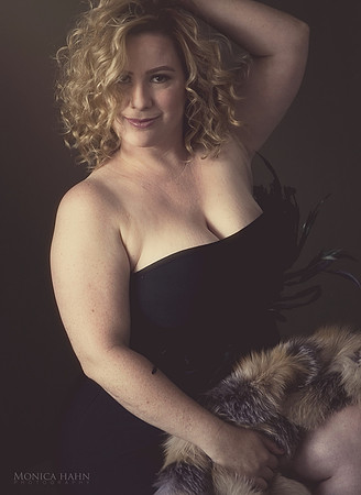 INSIDE THE STYLE STUDIO with Monica Hahn Photography