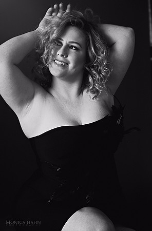 INSIDE THE STYLE STUDIO with Monica Hahn Photography