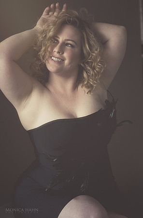INSIDE THE STYLE STUDIO with Monica Hahn Photography