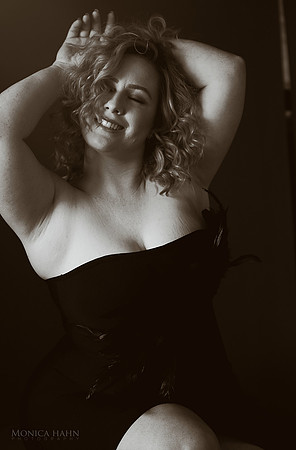 INSIDE THE STYLE STUDIO with Monica Hahn Photography