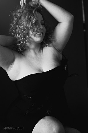 INSIDE THE STYLE STUDIO with Monica Hahn Photography