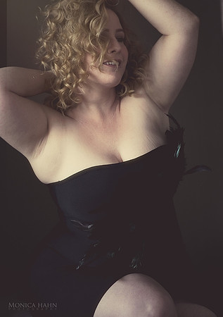 INSIDE THE STYLE STUDIO with Monica Hahn Photography