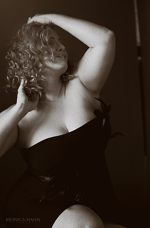 INSIDE THE STYLE STUDIO with Monica Hahn Photography